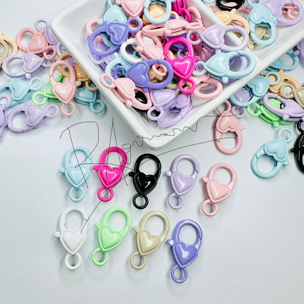 RING BUKA TUTUP PREMIUM / ring kaitan (5pcs) /lRing Buka Tutup Kaitan Awan Aksesoris Ring Diamond Ac