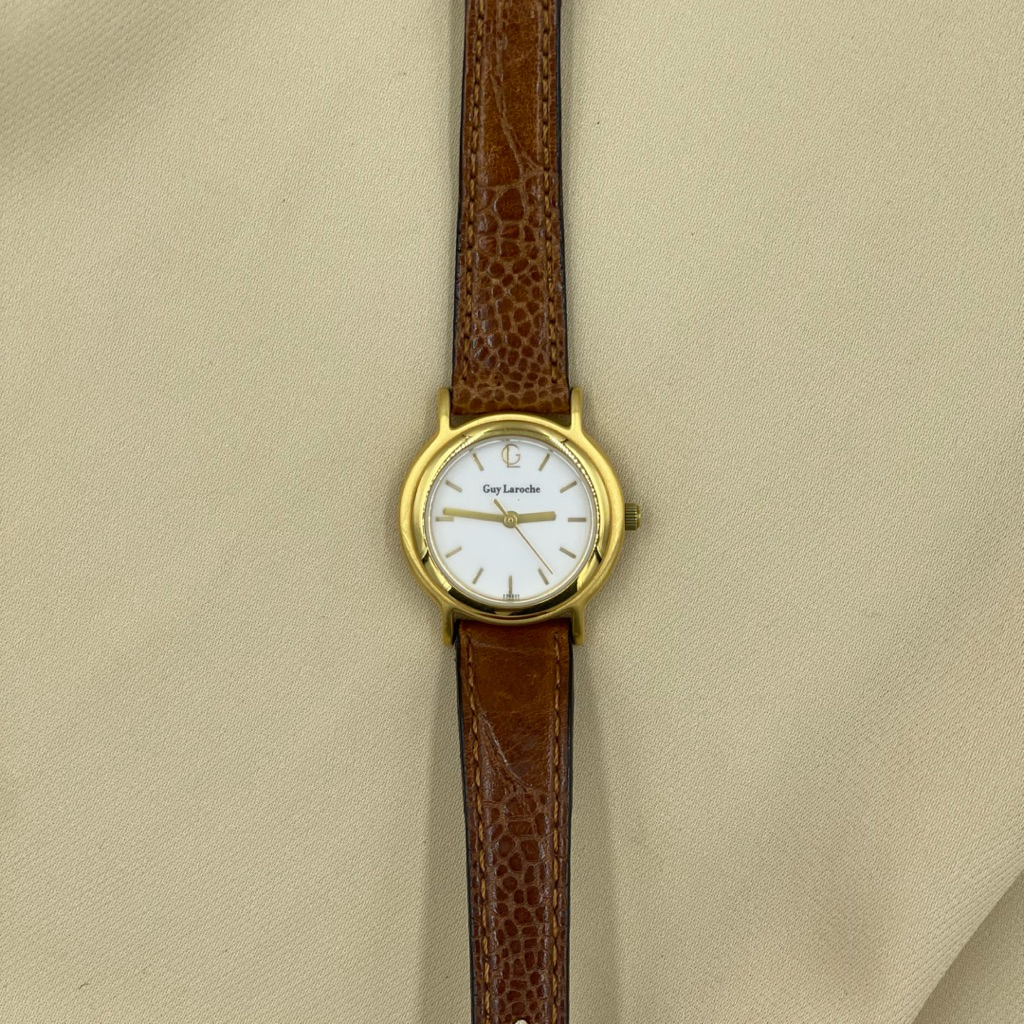 Jam Tangan Guy Laroche Wanita 176-21