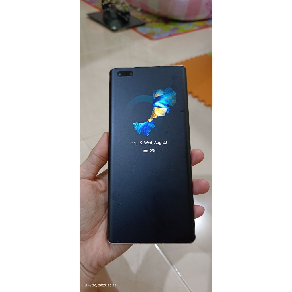 Huawei Mate 40 Pro second bekas