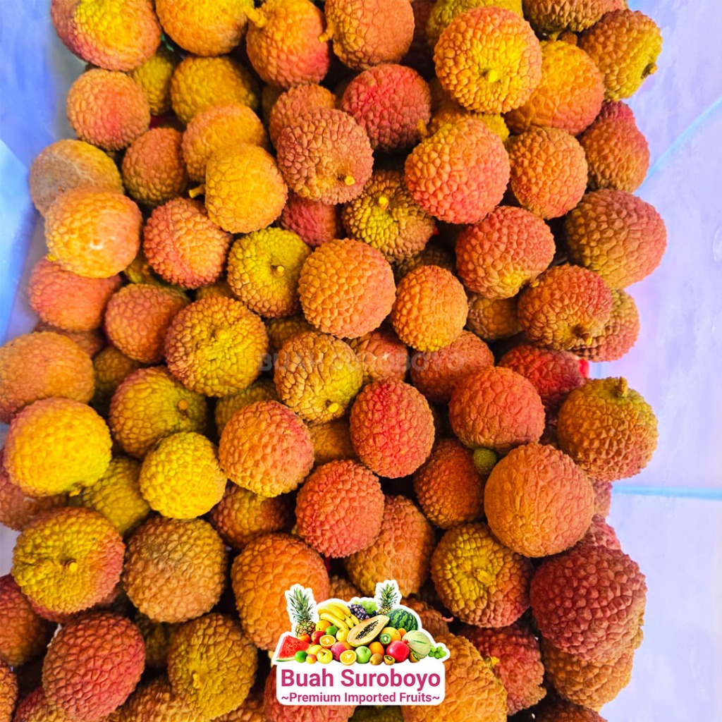 

Lychee Merah/Leci Merah