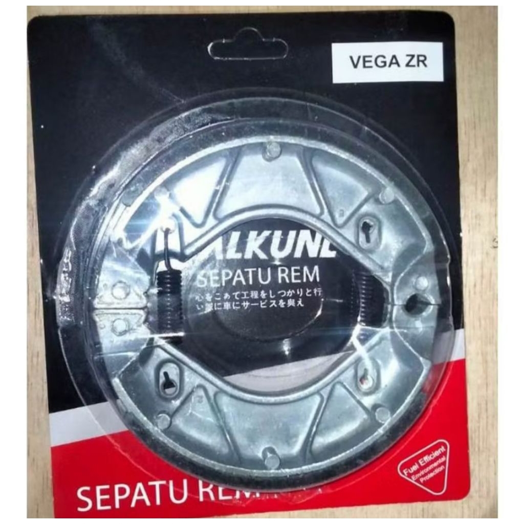 Kampas Rem Belakang Vega zr  Kampas rem tromol Vega zr Firodo Vega ZR merek mlkuni