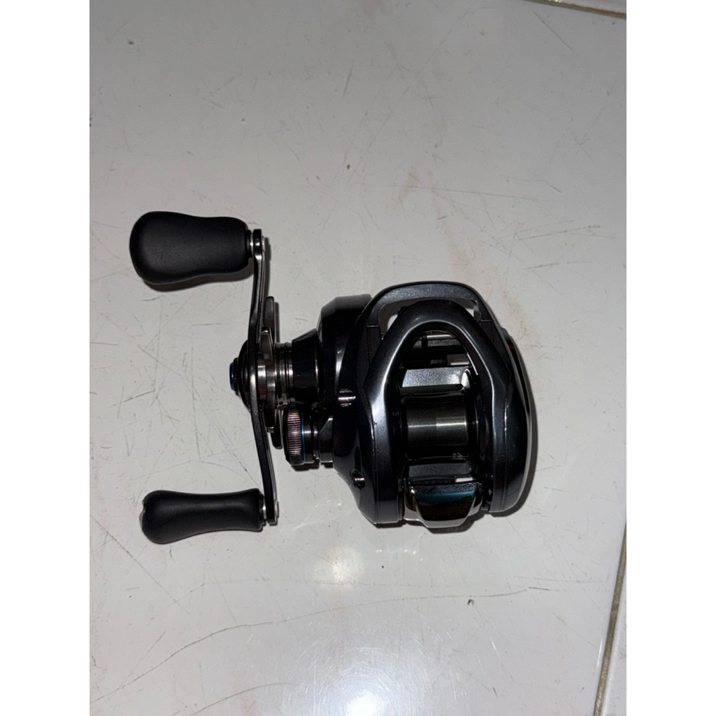 rell bc SLX DC XT 71 XG Shimano-second-boleh nego