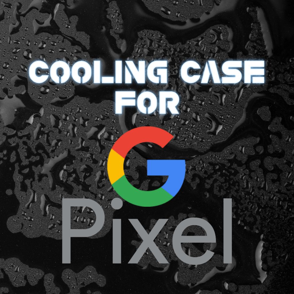 CUSTOM COOLING CASE DIY GOPIX SERIES