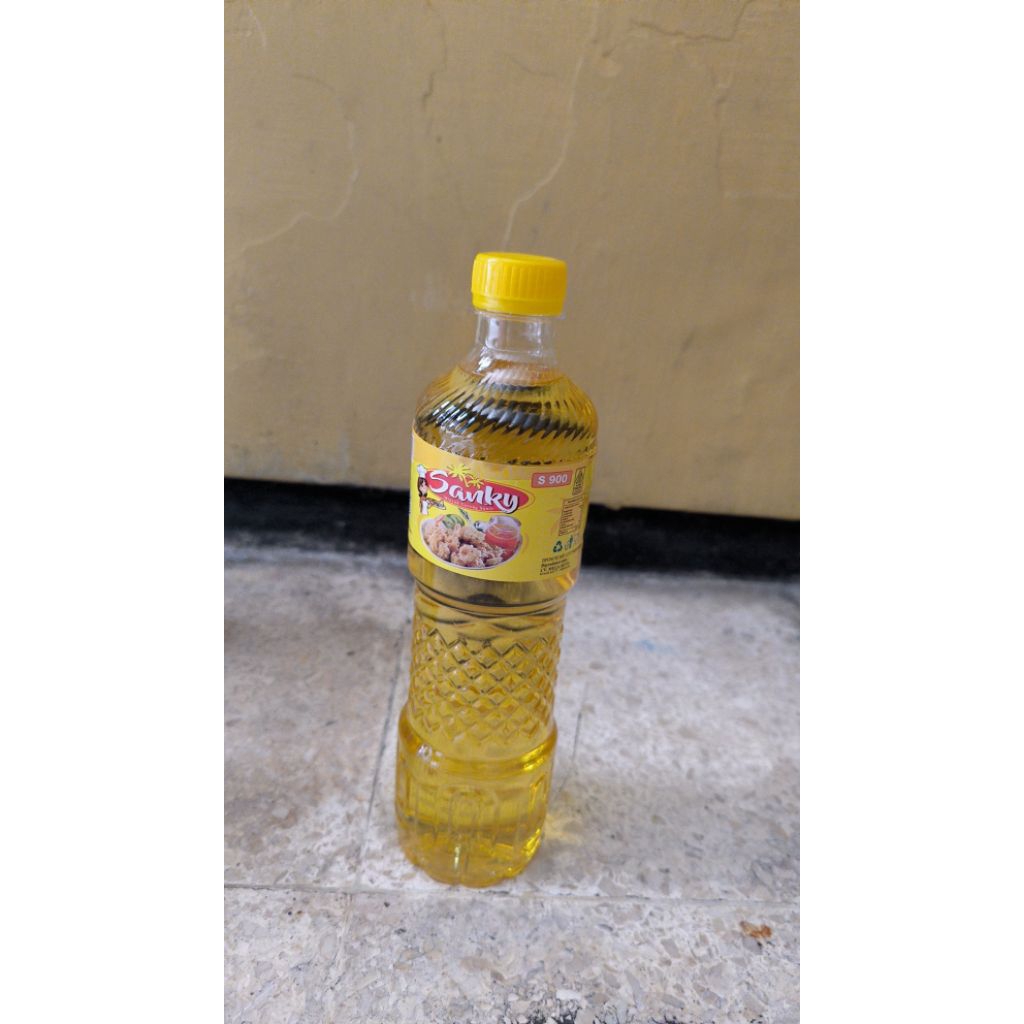 

Minyak goreng sanky s900