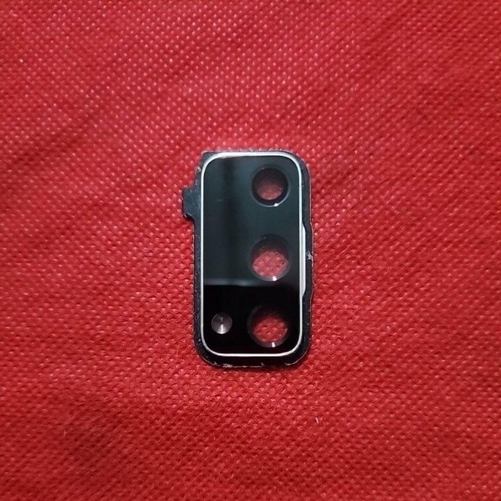 Kaca kamera samsung s20 fe original copotan