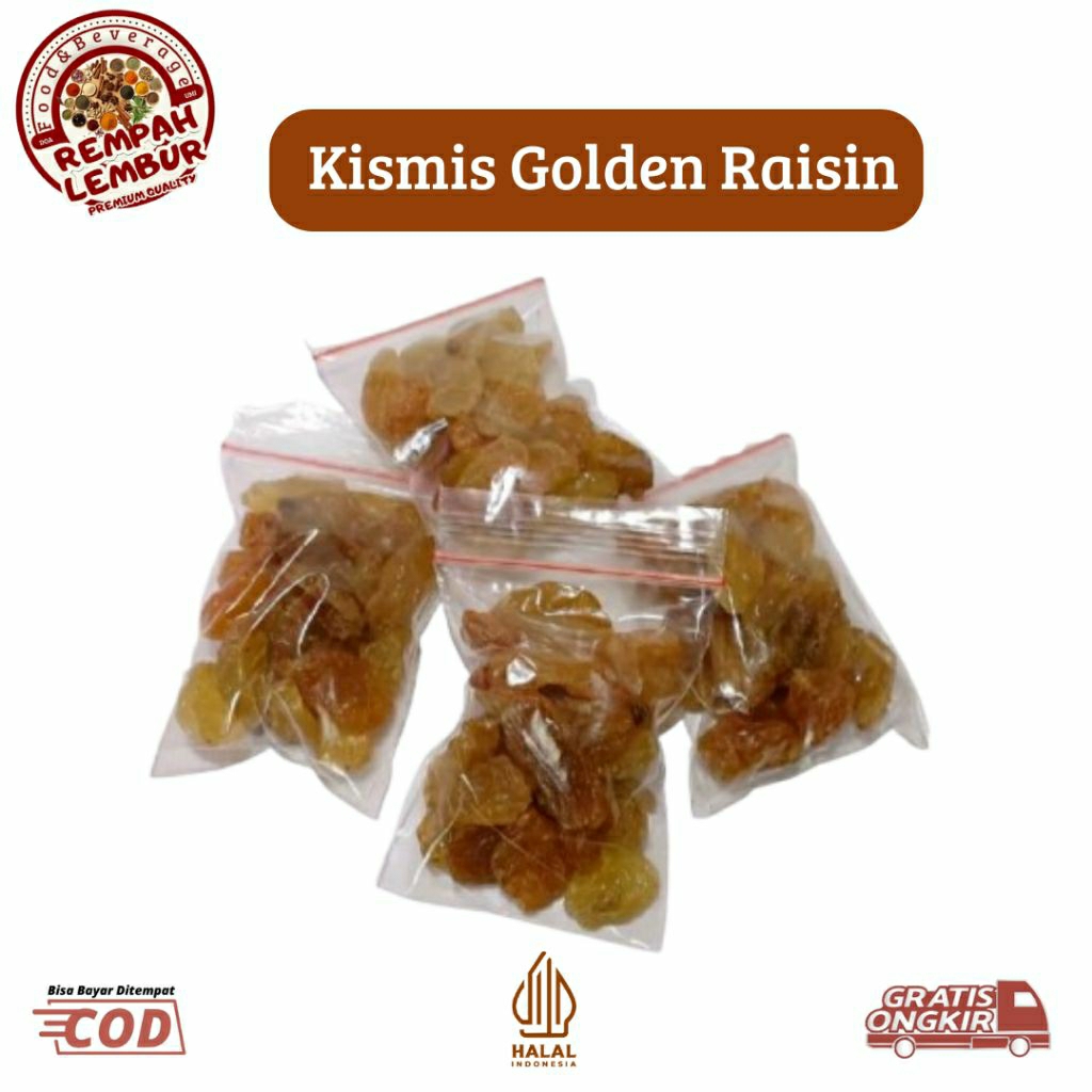 

Kismis Asam Manis Klip 25 Gr Untuk Oleh-Oleh Haji & Toping Nasi Kebuli
