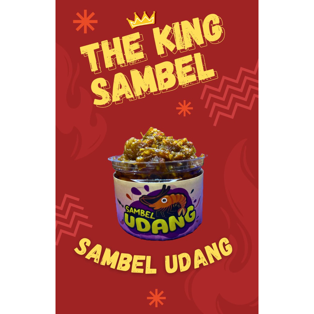 

SAMBEL UDANG