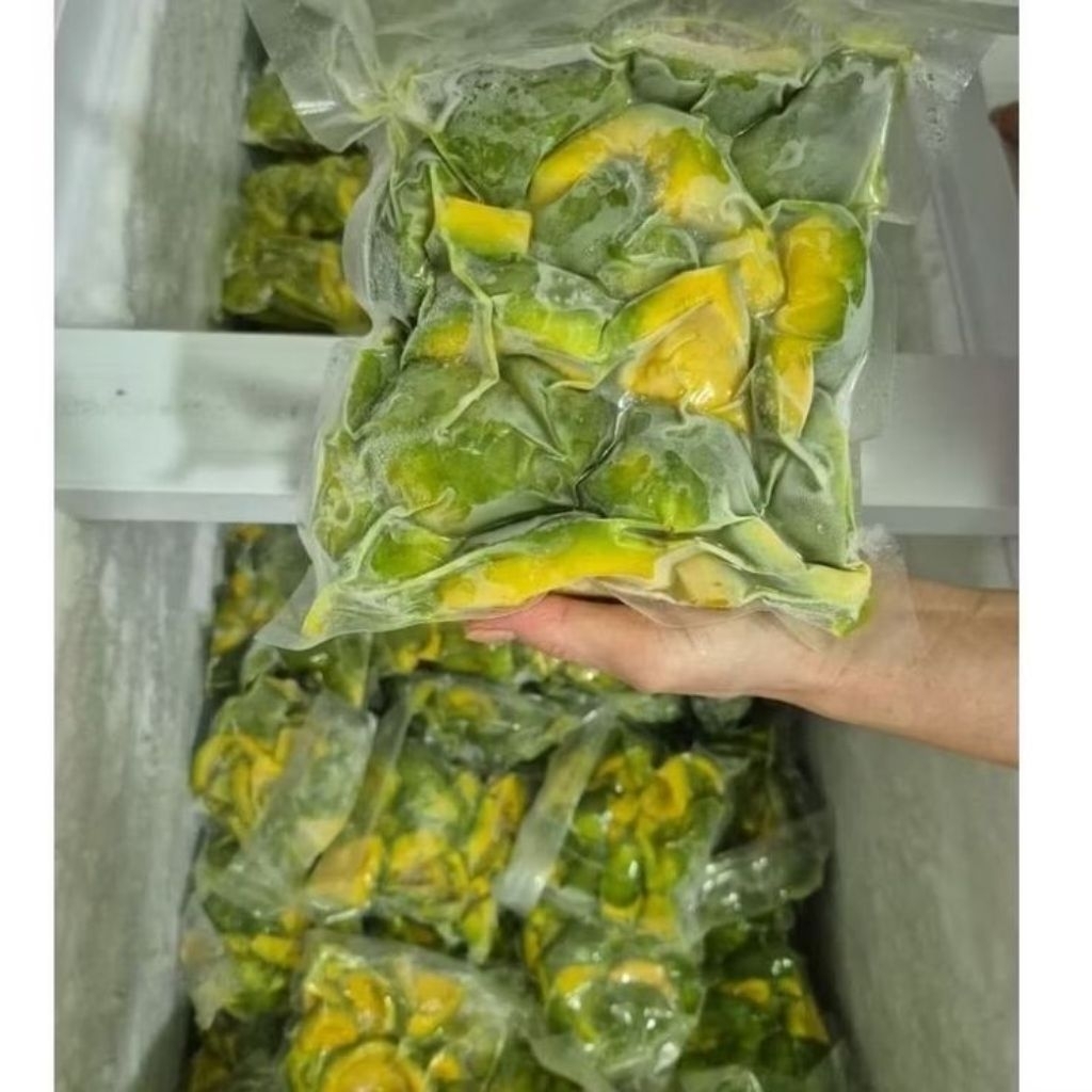 

PROMOOO…..Alpukat beku /alpukat frozen Grade A 250gr SUPERRR MENTEGA