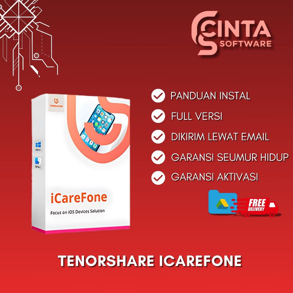 Tenorshare iCareFone 8.7.53 Full Version