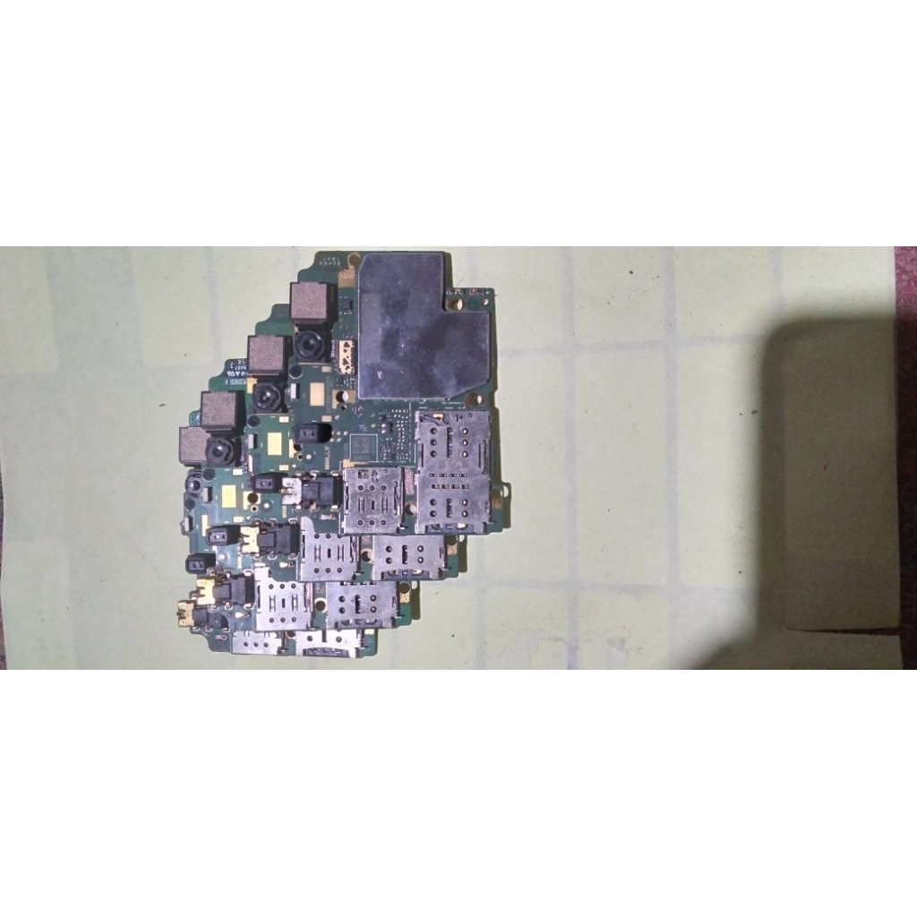 mesin xiaomi 5a normal Tam