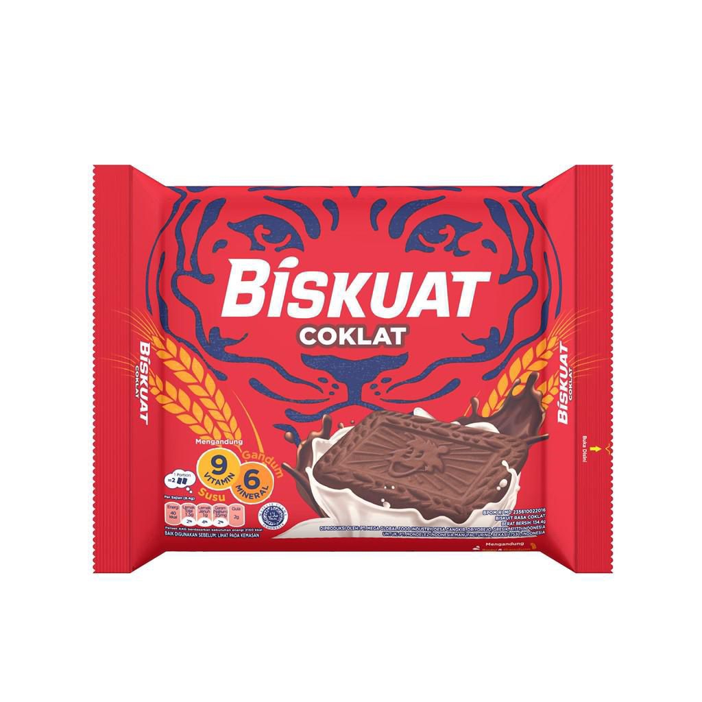 

BISKUAT COKLAT ORIGINAL MINI PER PACK ISI 20 Bks