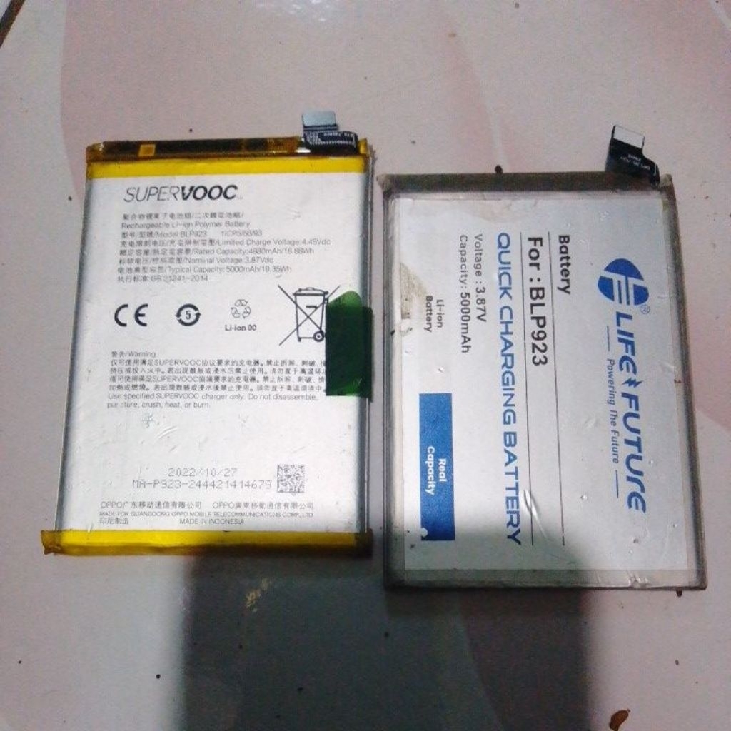 Batre Oppo  A57 /BLP923