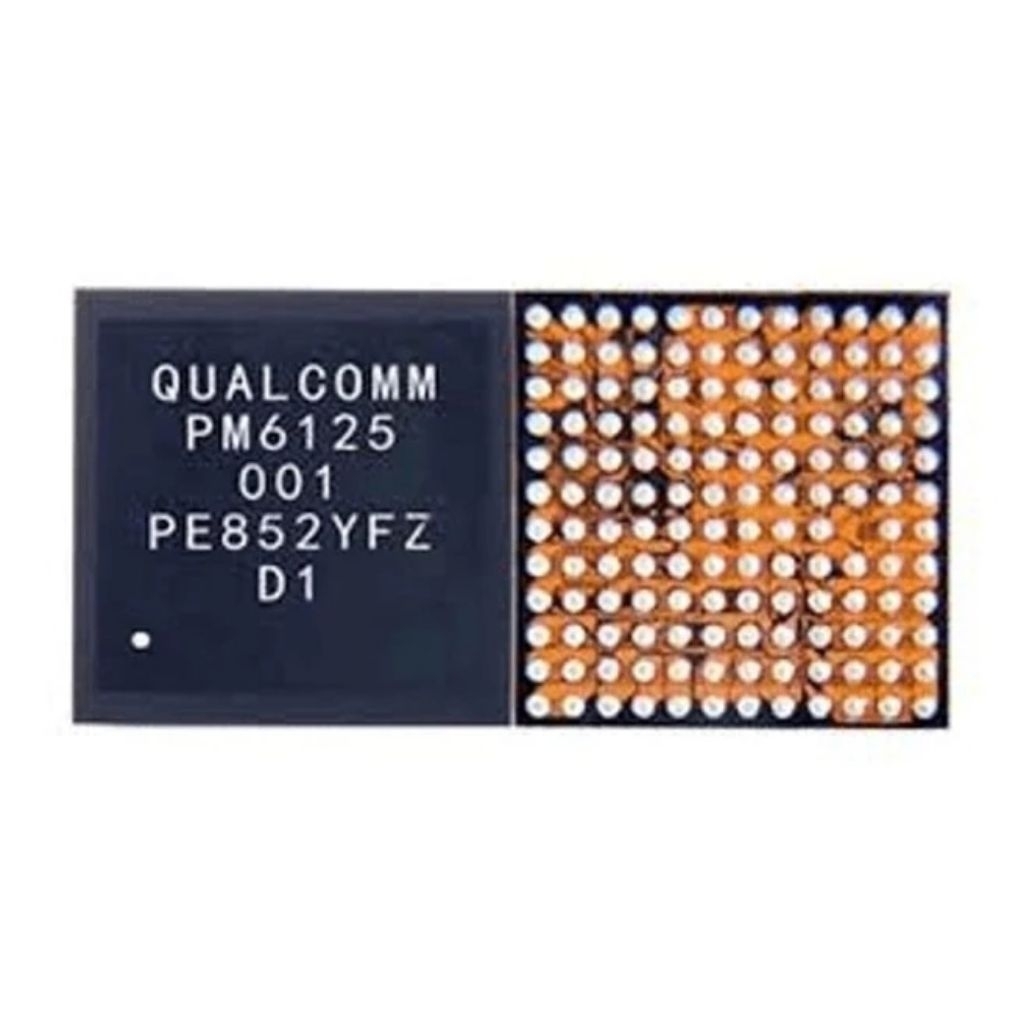 IC POWER XIAOMI REDMI NOTE 8 / NOTE 8 PRO / PM6125-001 / PM 6125 001 / PM6125 001