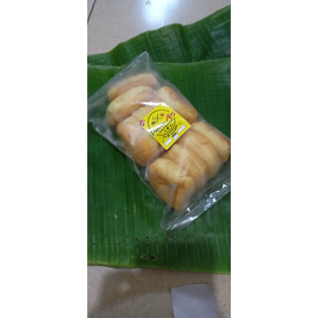 

donat kentang susu frozen