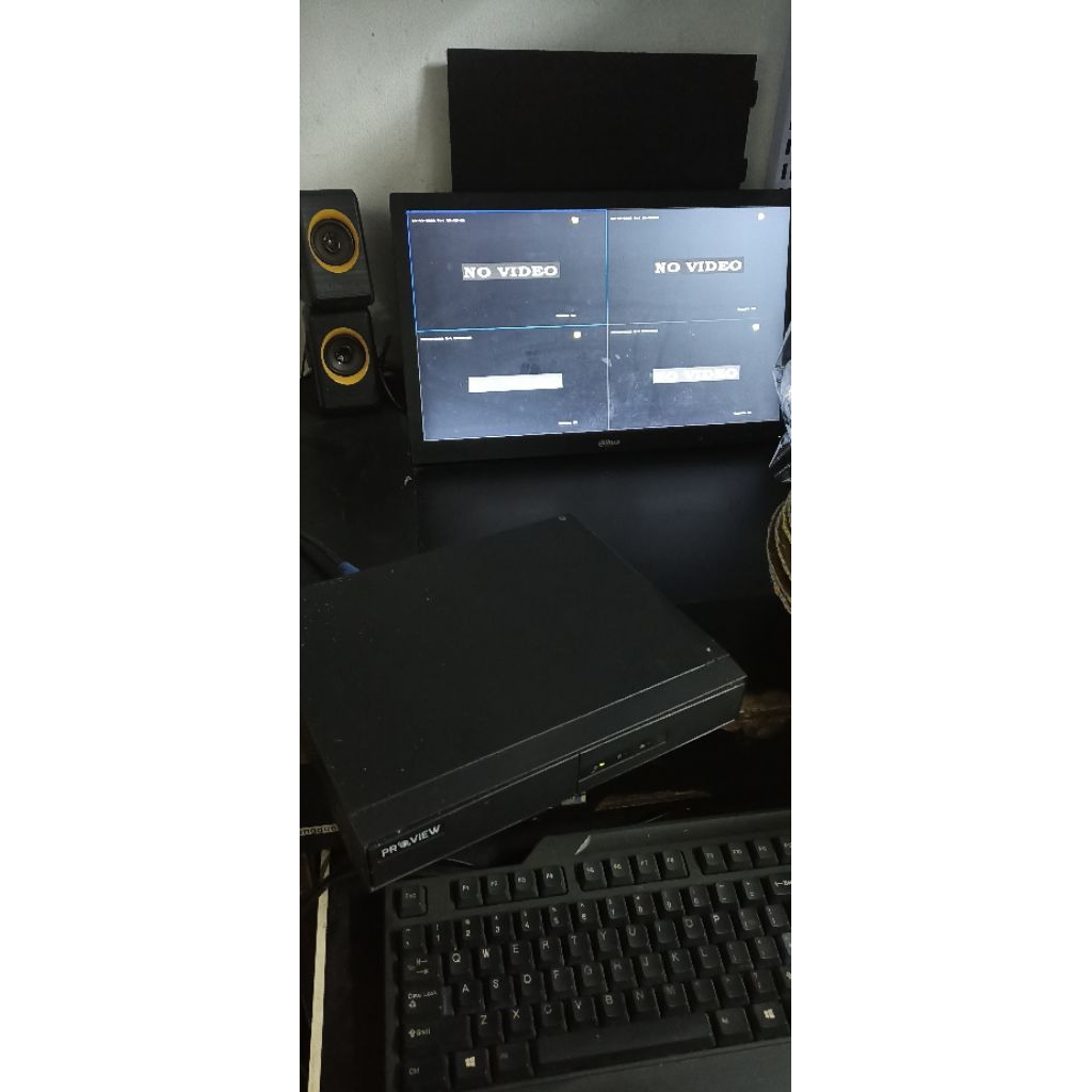 cctv dvr proview h264 4 chanel