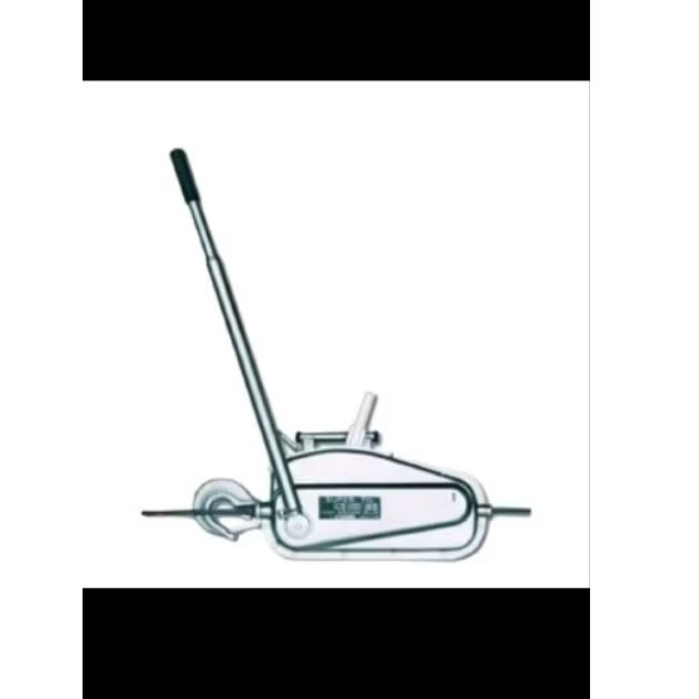 Winch Penarik Tali Kawat.
50

HANKO. SUPER-TIL S-15 LIFTIN...