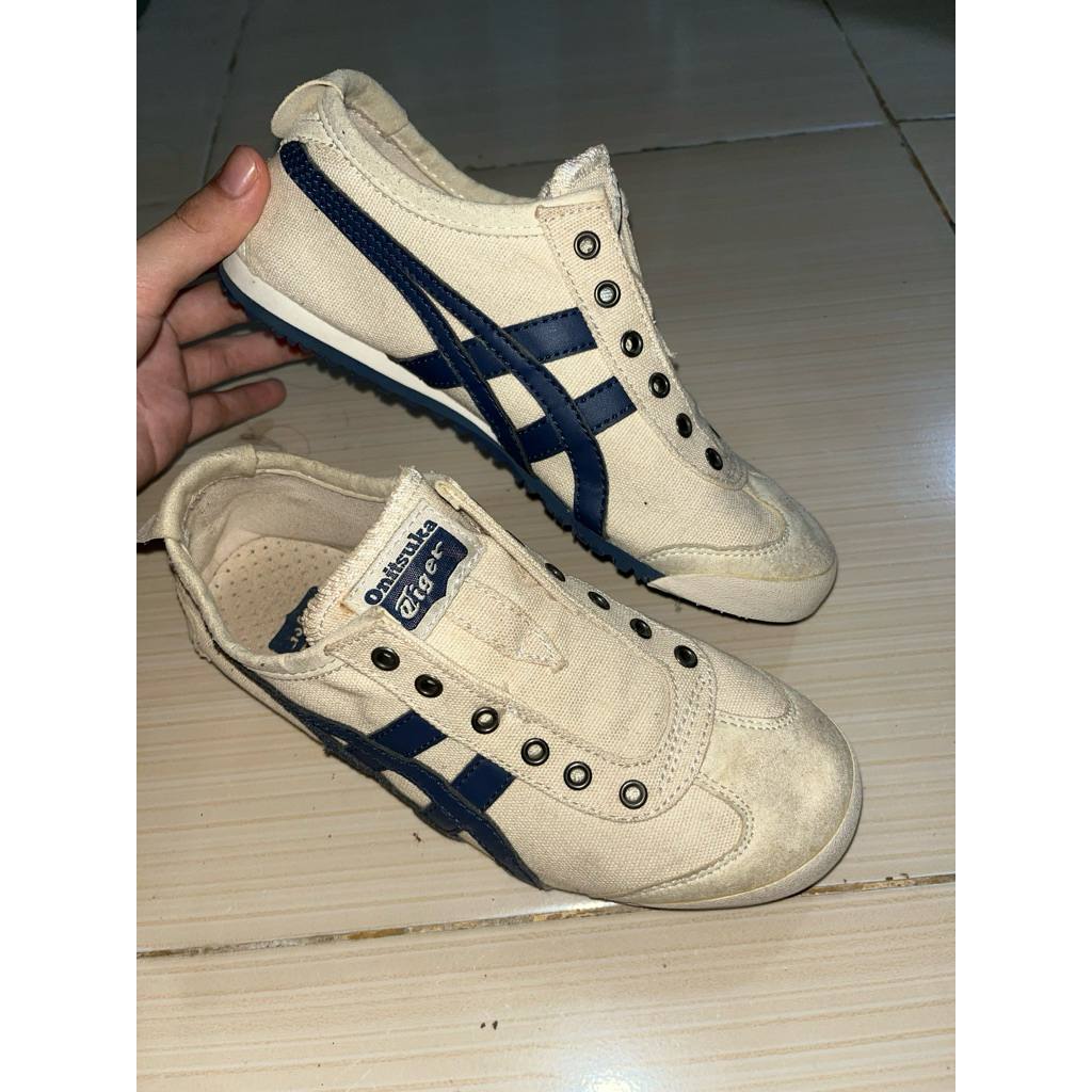 onitsuka tiger ori 100%