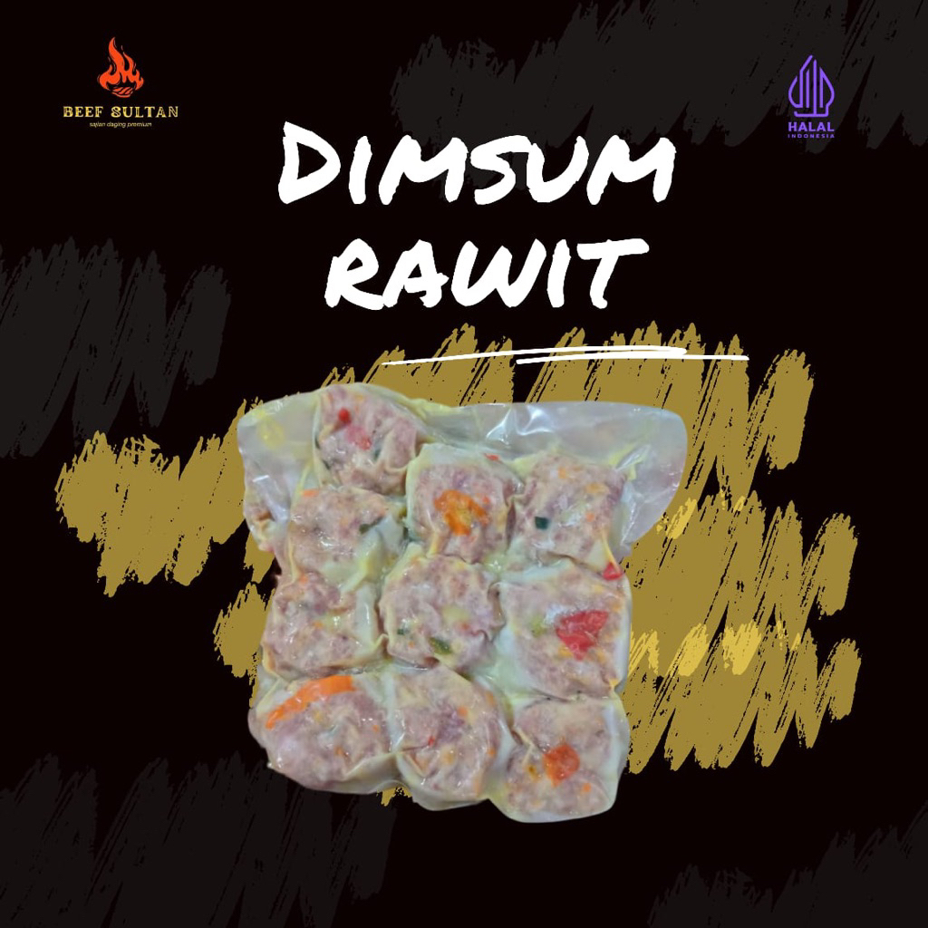 

Dimsum Imperial Rawit Premium | Dimsum Rawit isi 10 | Dimsum Pedas Cabe Rawit | Siomay Dimsum Spicy | Makanan Olahan Dimsum Pedas | Cemilan Somay Dimsum