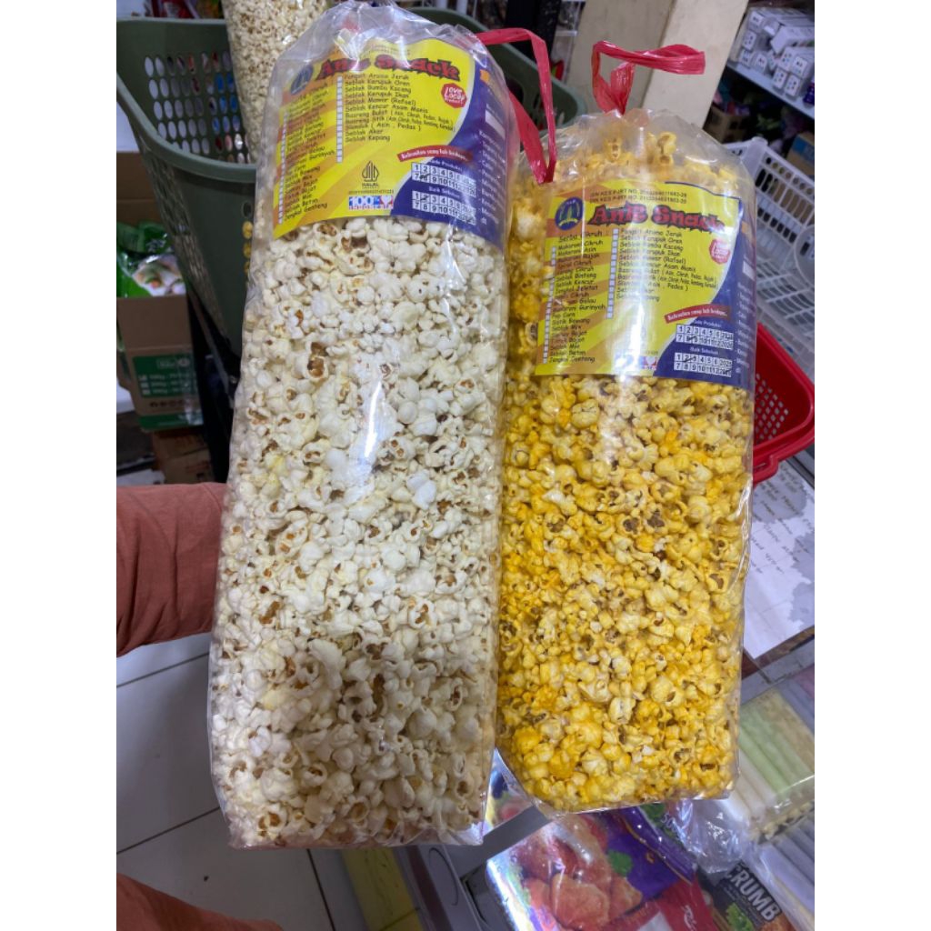 

pop corn ballan 500 gr