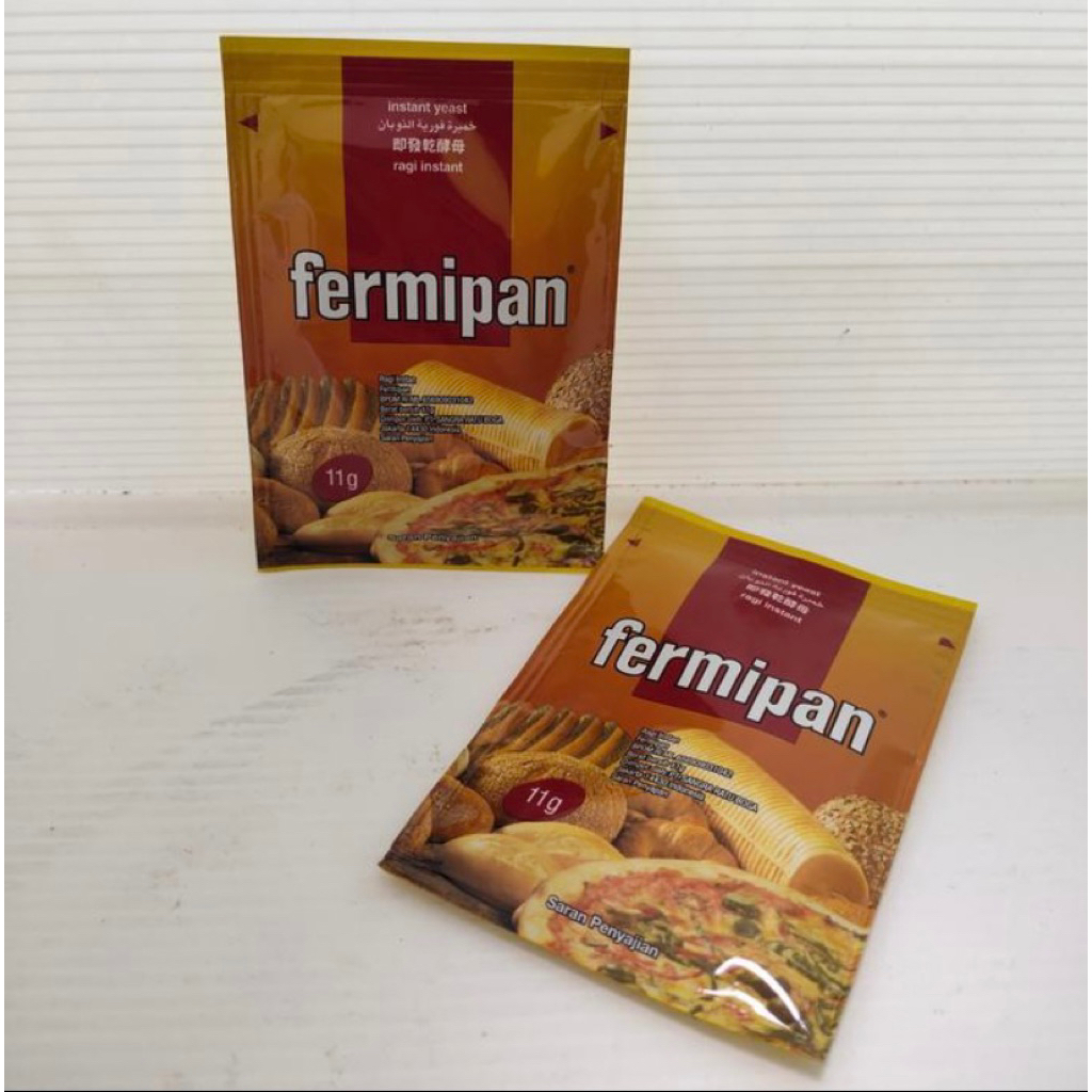 

Ragi Instant Fermipan 11 Gram