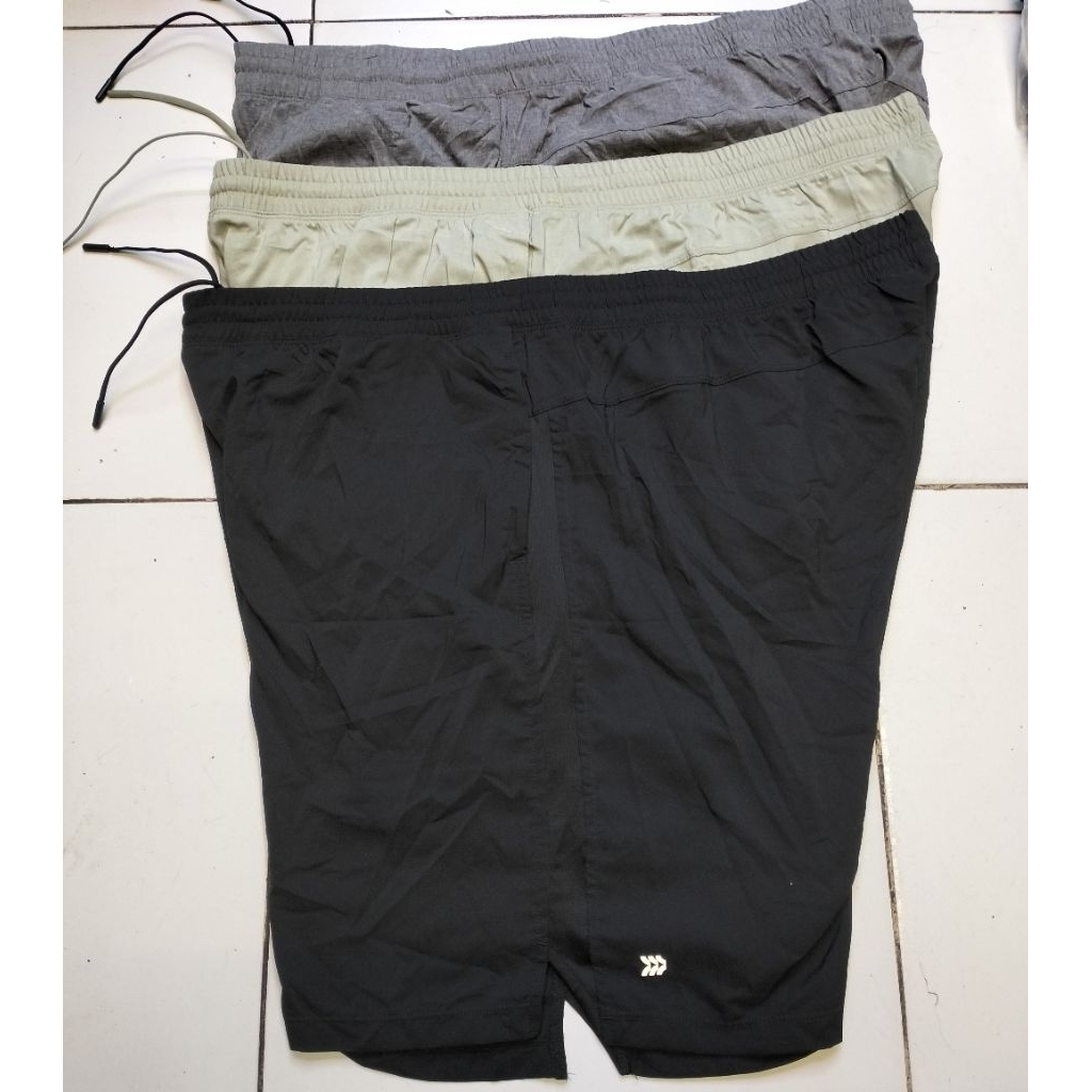 SHORT PANTS RUNNING BY ALL IN MOTION ORIGINAL