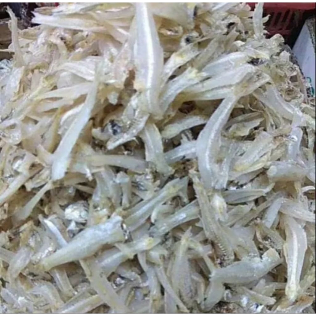 

Teri daging belah super Medan 250gr