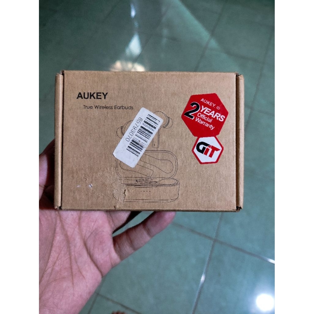TWS Aukey EP-T21S - Preloved