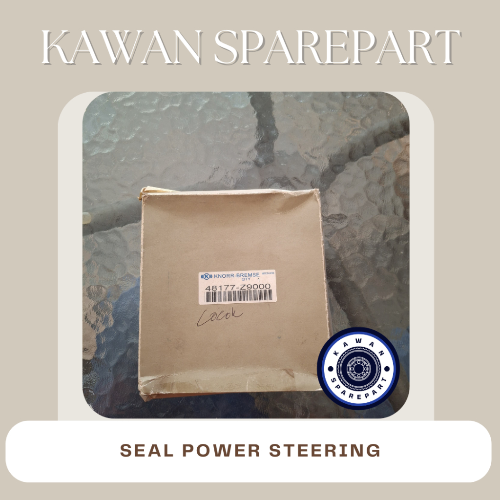 SEAL POWER STEERING - 48177-Z9000