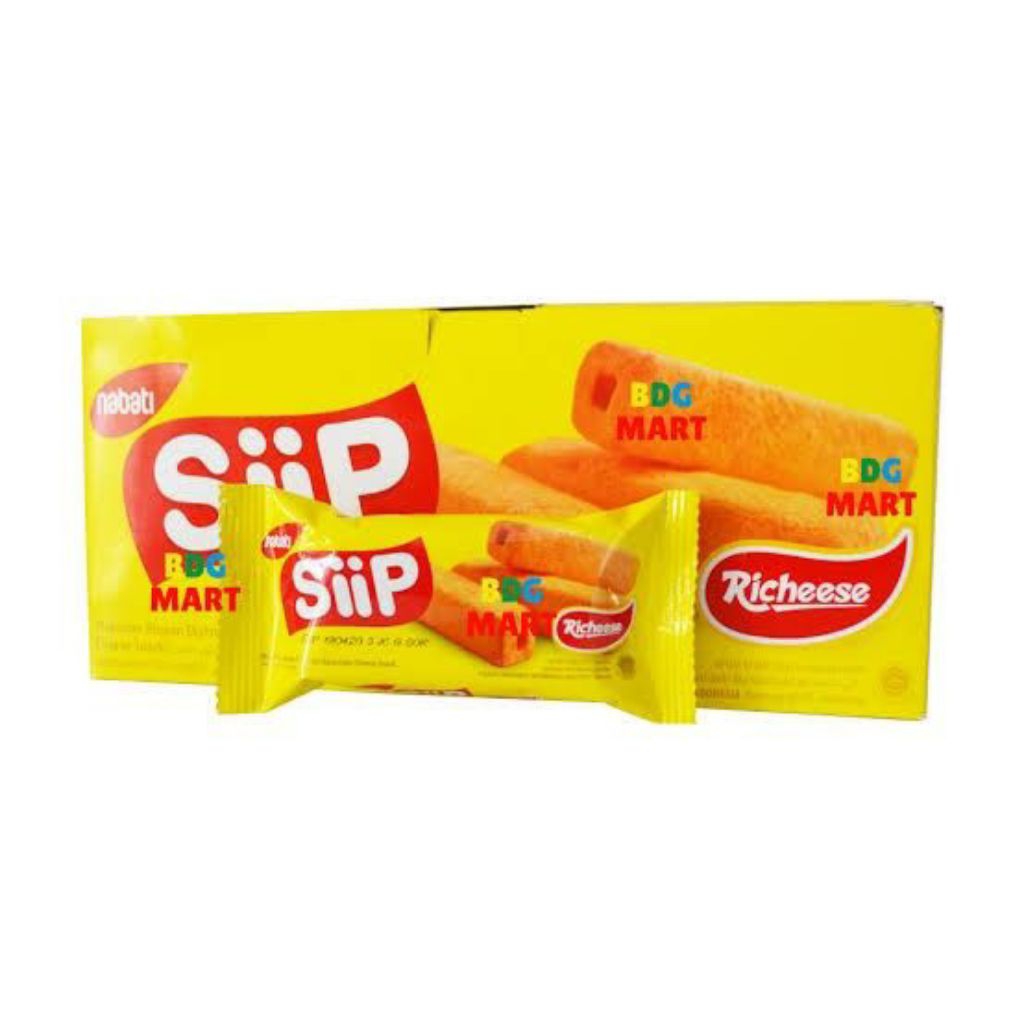 

Snack SIIP richeese