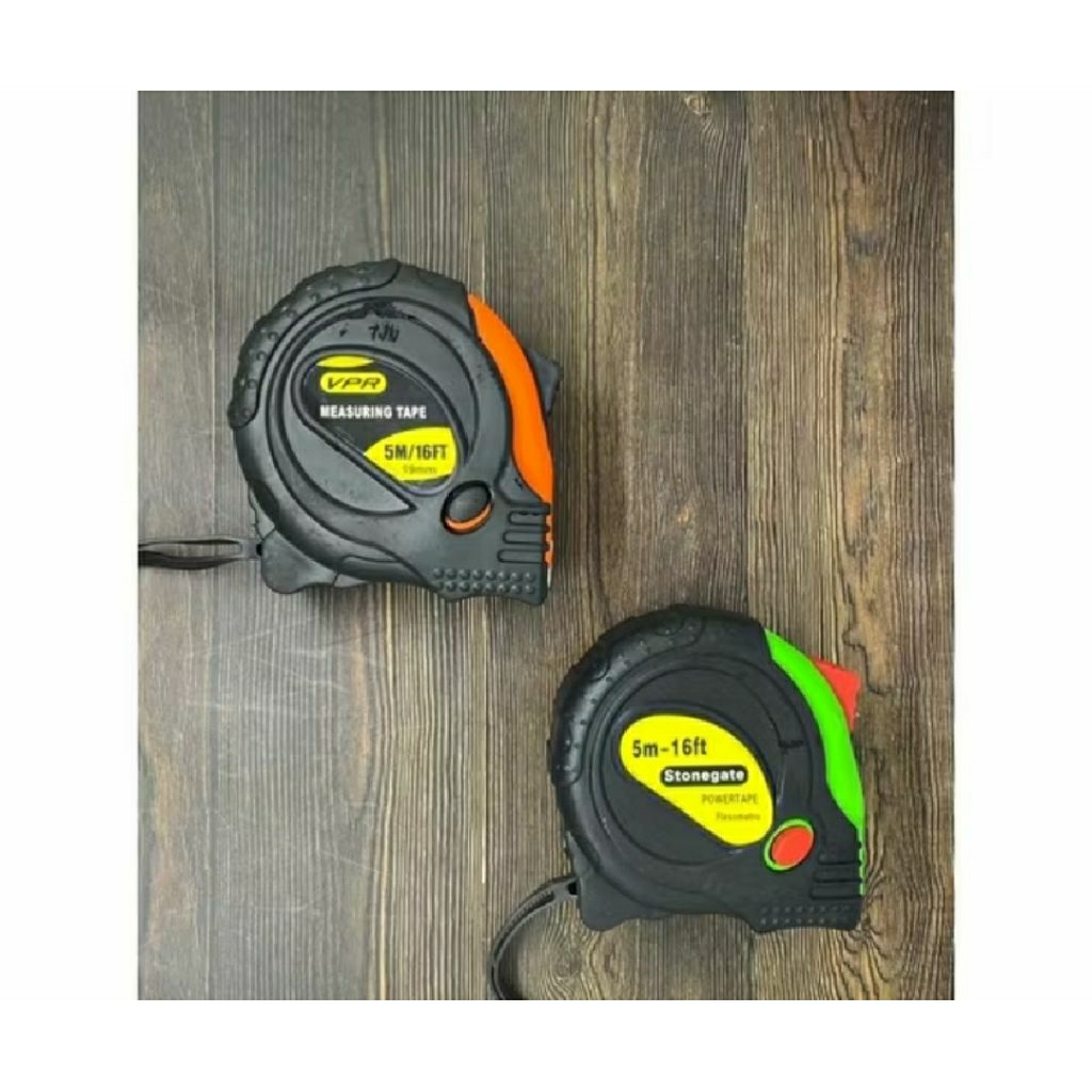 

Meteran tukang 5 meter VPR kualitas bagus