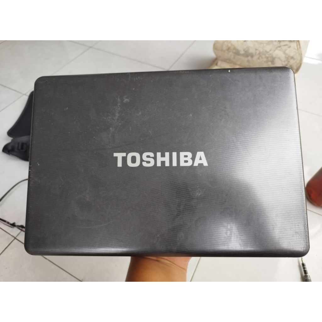 Laptop Toshiba Satellite L510 Mati Total