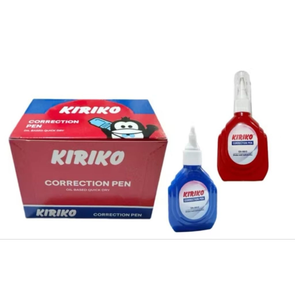 

Tip X Kiriko isi 12Pcs