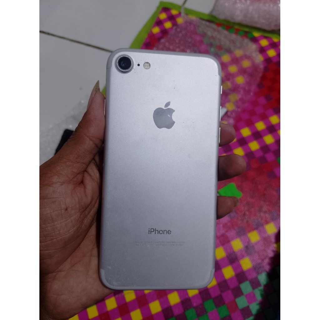 copotan iphone 7  mesin kamera batre lcd