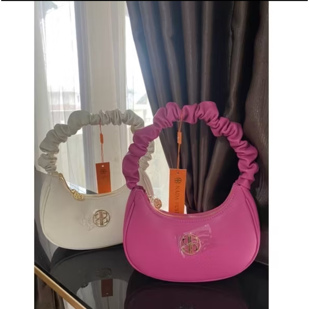NARAYA BAG Fuschia Nada Puspita New Sale