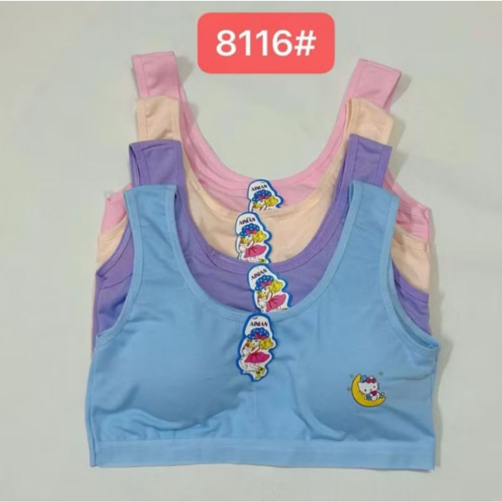 Miniset anak Remaja Caila Kein , miniset ABG busa tipis / miniset anak SD SMP