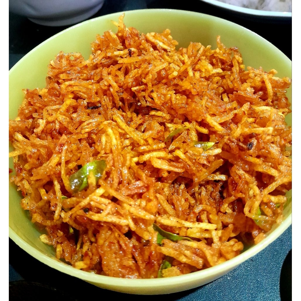 

Mustofa Kentang Kering by Awida Food