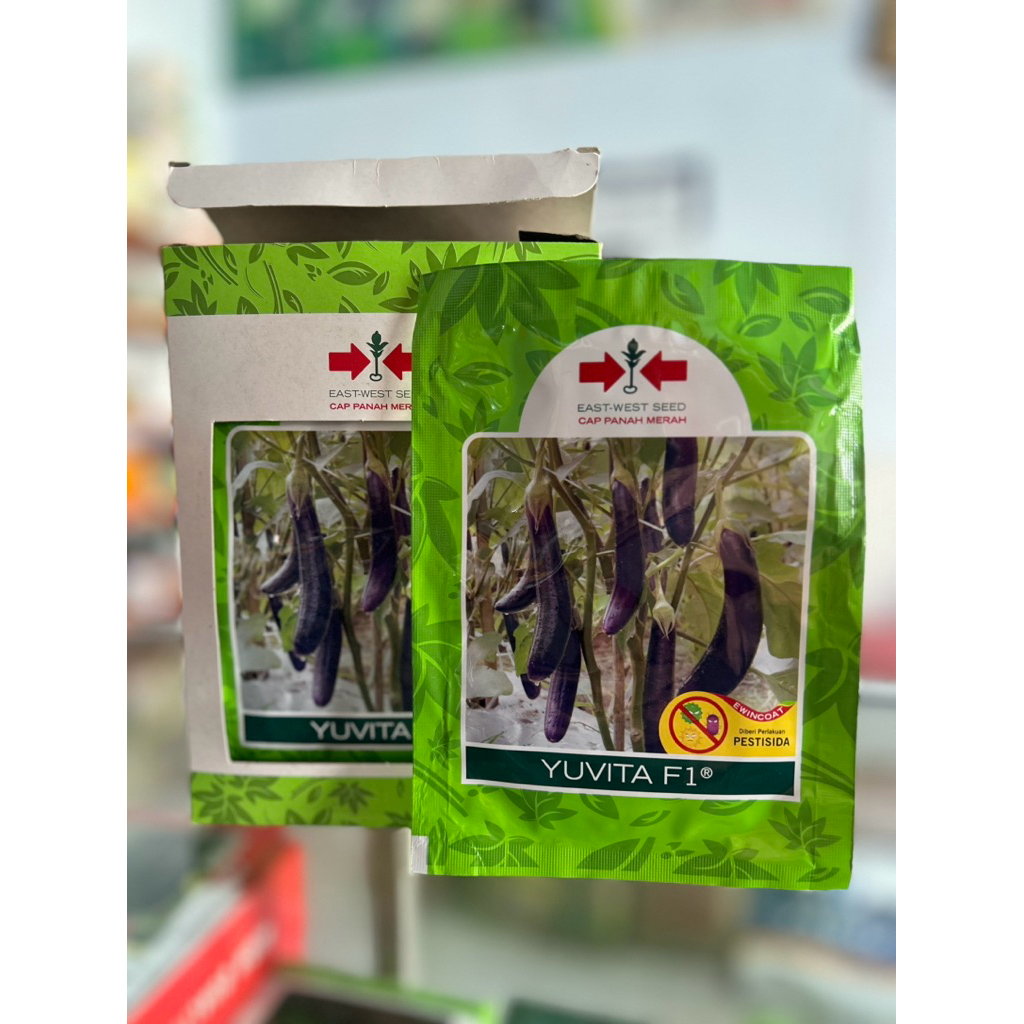 

TERONG UNGU TUVITA F1