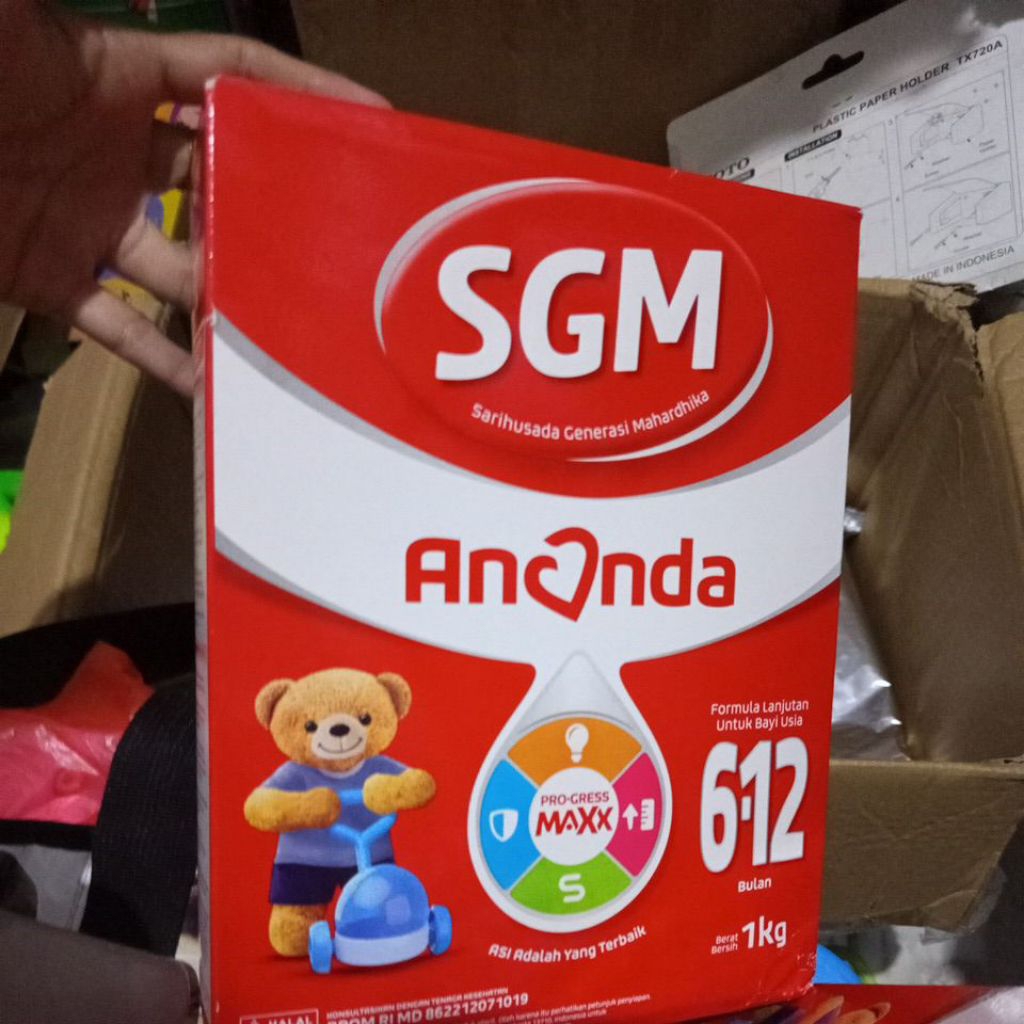 

sgm anda