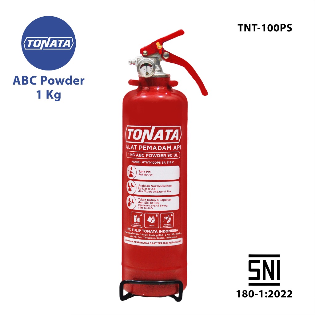 Tonata APAR ABC Powder SNI 1Kg