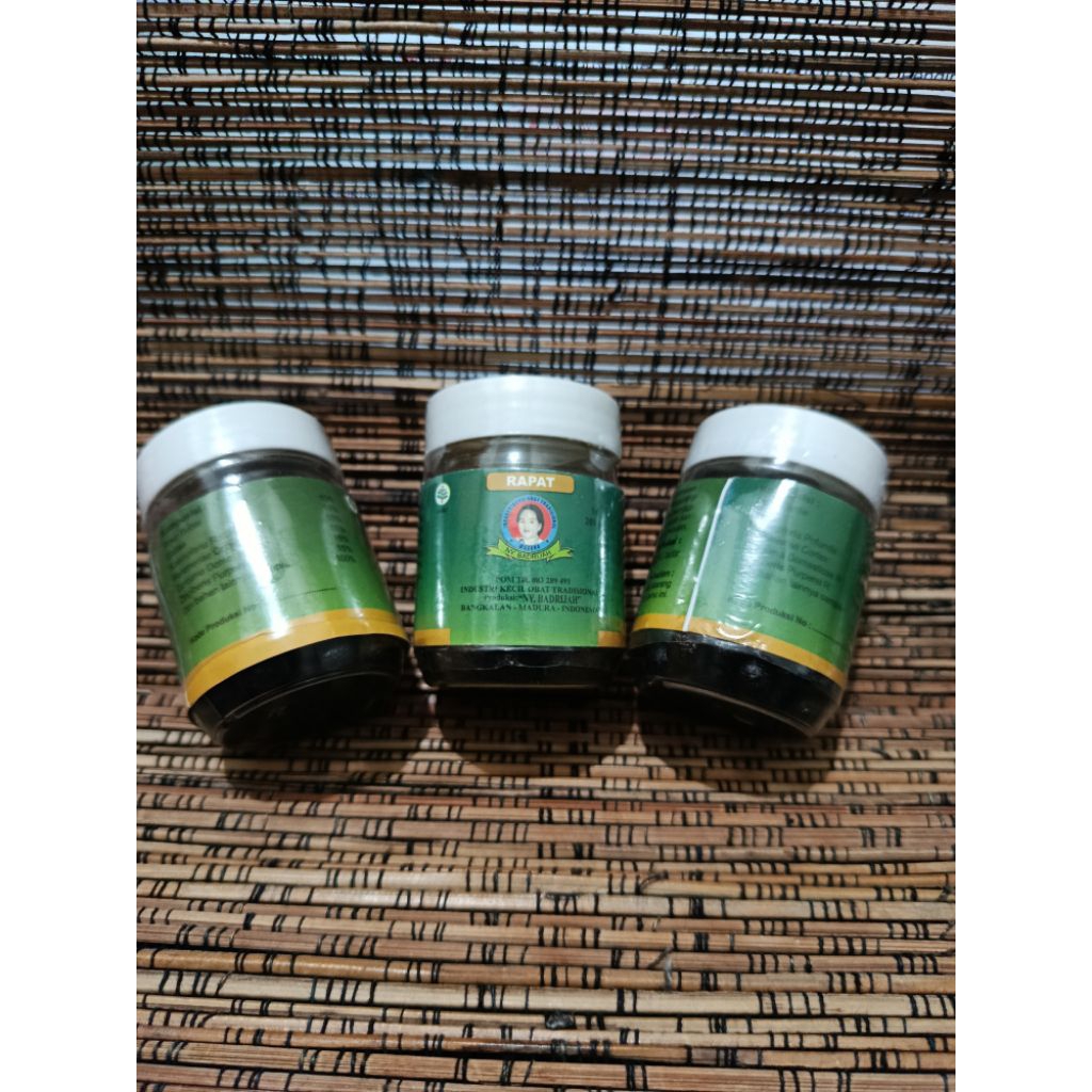 

JAMU RAPAT M4DURA NY. BADRIYAH