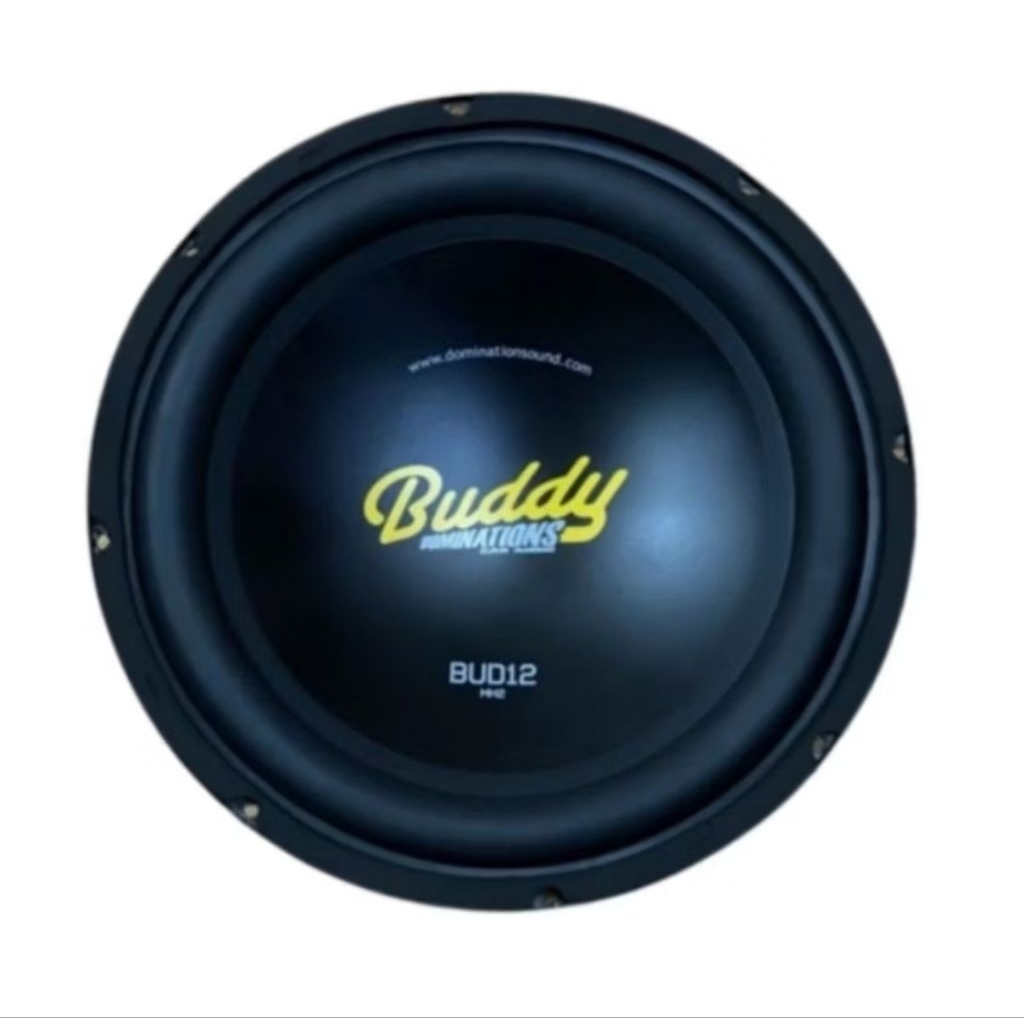 SUBWOOFER DOMINATIONS BUDDY BUD 12 MH2