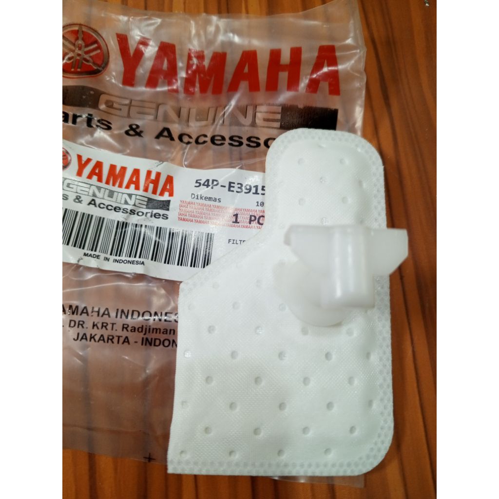 Filter fuelpump Mio J Pampers Mio M3 Mio GT Fino fi Soul GT