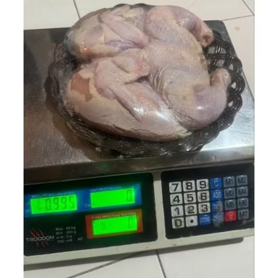 

Ayam Bekakak 900gr