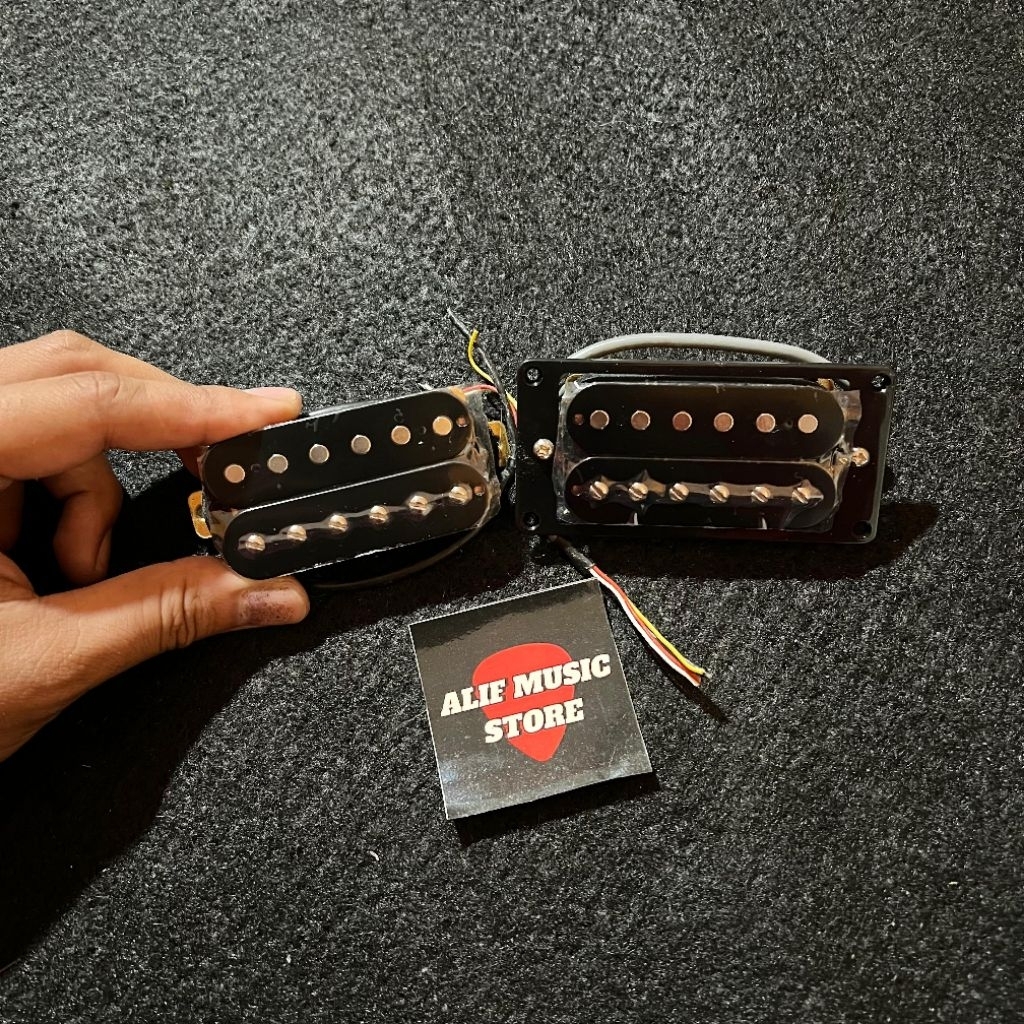 PICKUP GITAR HUMBUCKER ORIGINAL