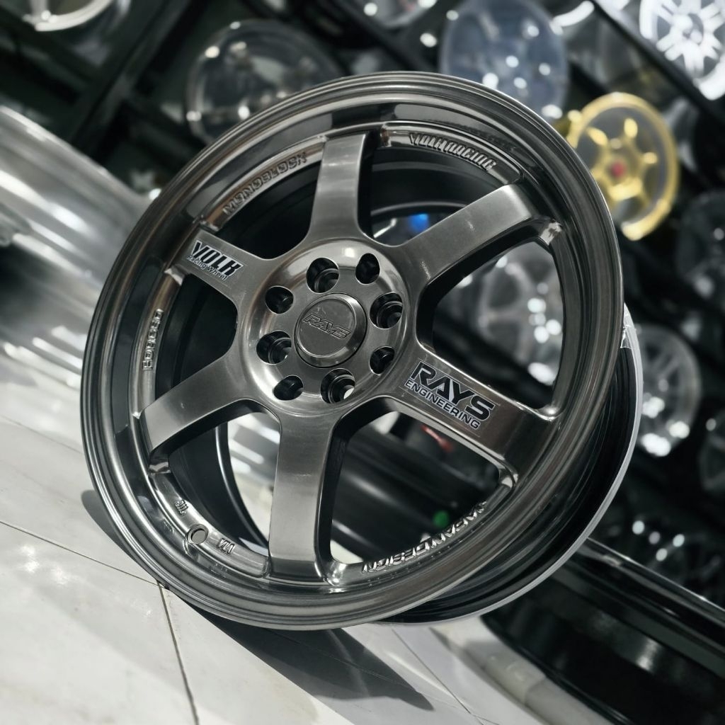 Velg Rays TE37 OG R16 Baru