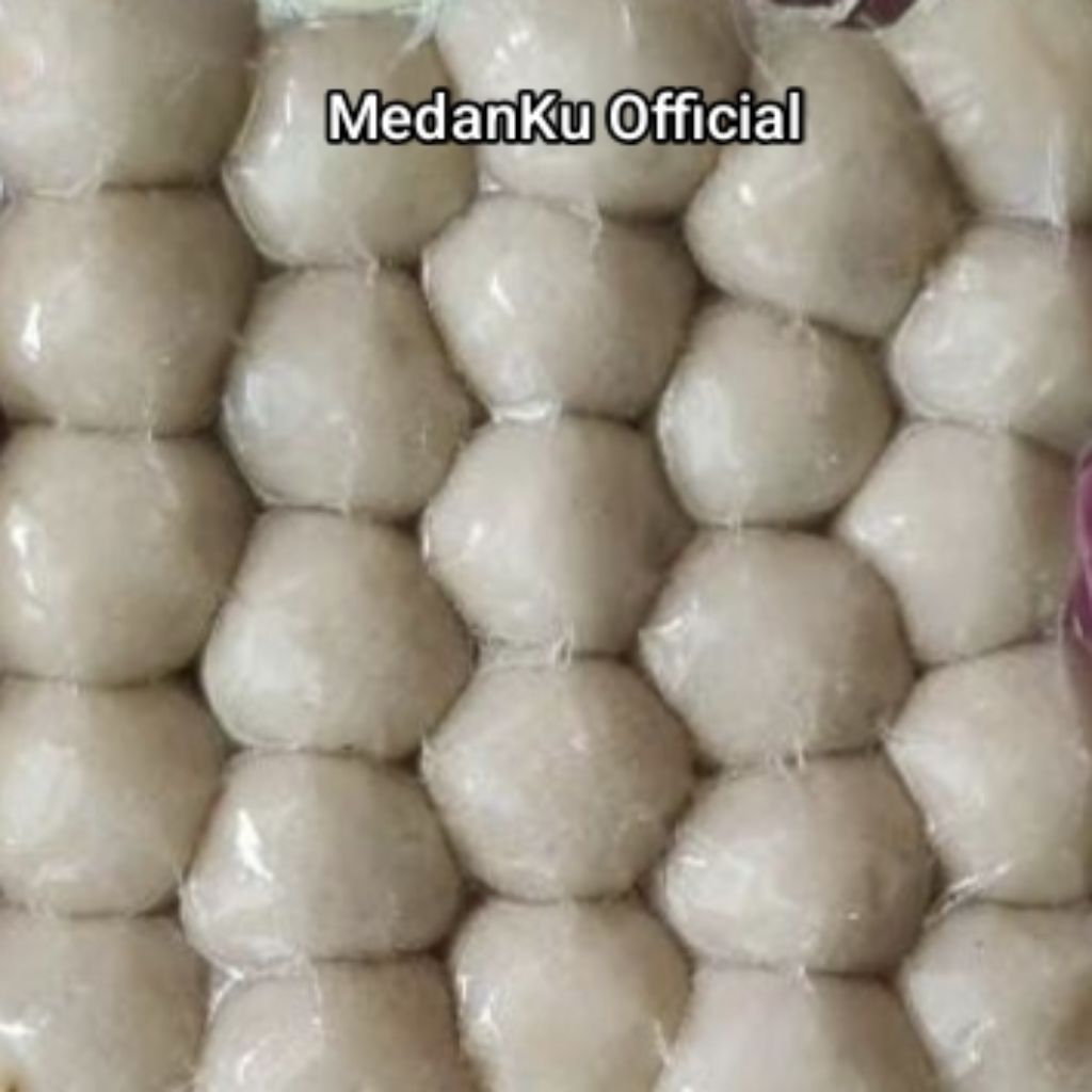 

Bakso Aci / Cilok Besar Isi Keju Mozarella 25pcs – Homemade Halal 100%