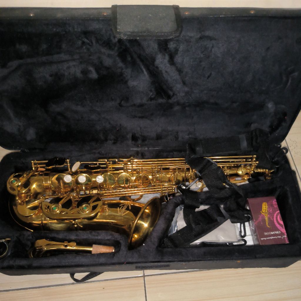 Alto Saxophone merk ludwig