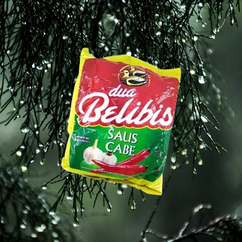 

Dua Belibis Saos Cabe Sachet 9 gram isi 24 pcs