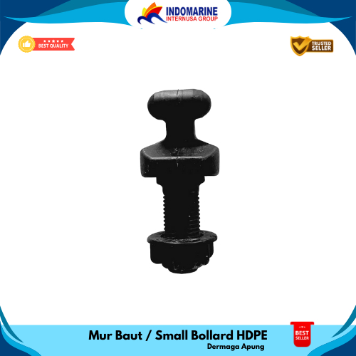 BOLT & NUT/MUR BAUT/PENGUNCI HDPE DERMAGA APUNG (KUBUS APUNG,DERMAGA APUNG,KERAMBA JARING APUNG,FLOA