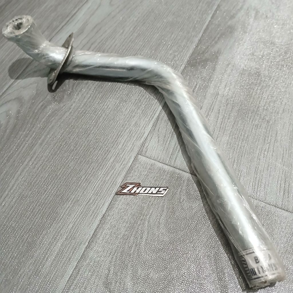 LEHER KNALPOT BEAT KARBU KARBURATOR